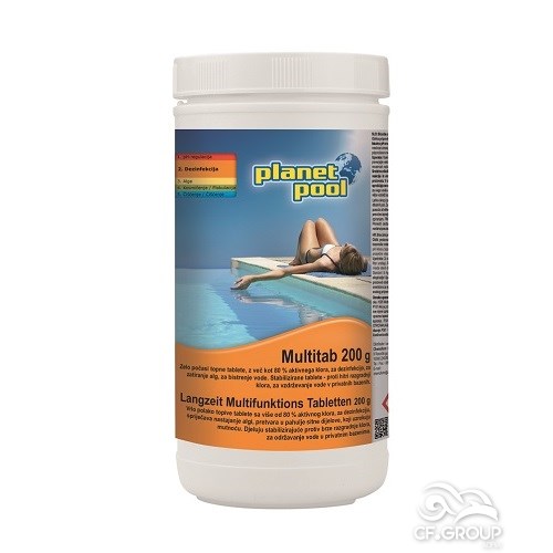 PP - Multitab 1 kg